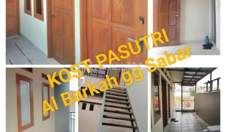 KOST PASUTRI Tebet Kokas-Saharjo Manggarai 1