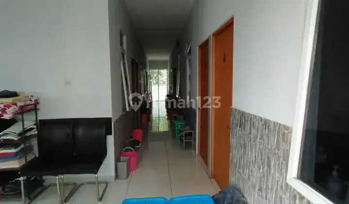 Kost Lengkap Zaman Now di Cempaka Putih Jakpus 1