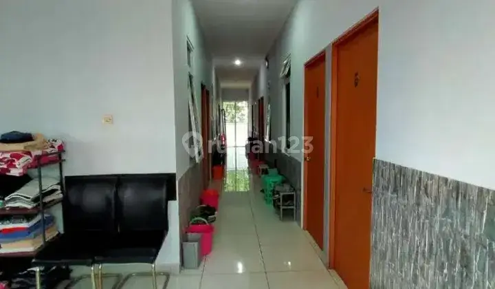 Kost Bintang Tiga di Cempaka Putih Tengah Jakarta Pusat 2