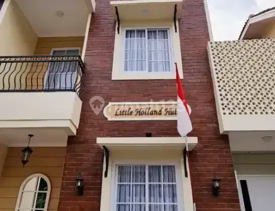 Kost dan Mess Karyawan Little Holland Huis di Cilegon. 2