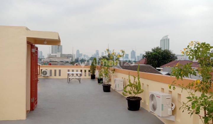 Kost G Kemandoran Kebayoran Lama Jakarta Selatan 2