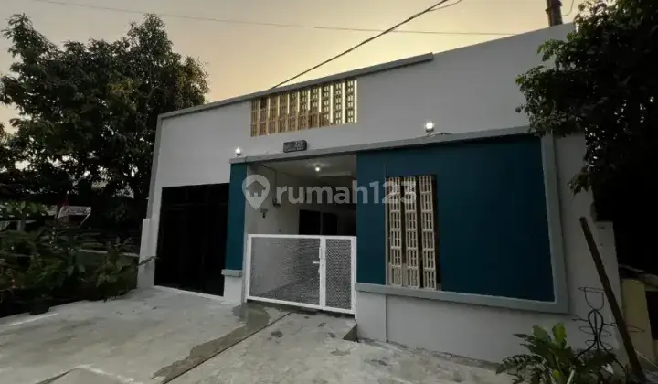 KOST CAMPUR PEMBINA RAYA STANDARD SIAP PAKAI | KOTA BEKASI RAWALUMBU 2