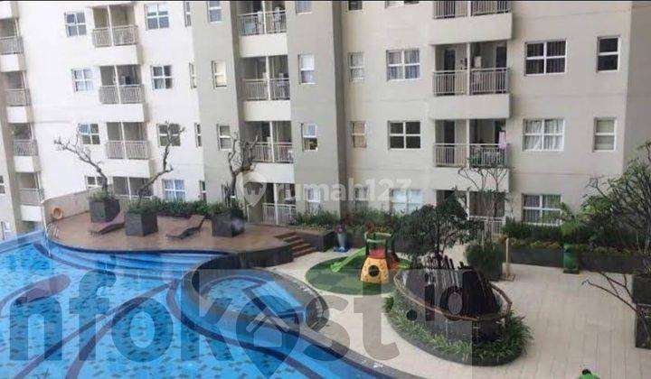 Apartemen Parahyangan Residence 1