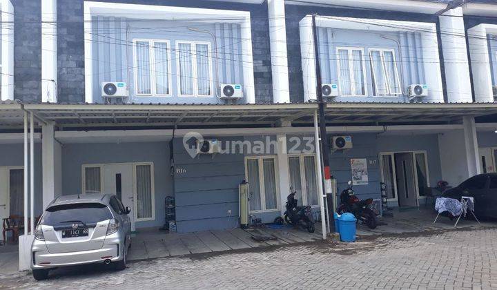 Kost Airport Village Juanda Surabaya di Sedati Gede, Sedati, Kabupaten Sidoarjo, Jawa Timur 61253, Sidoarjo