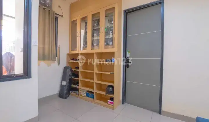 Sewa Kost Abdi Muwardi Residence Jendela Pendek Siap Huni Dekat Halte 1