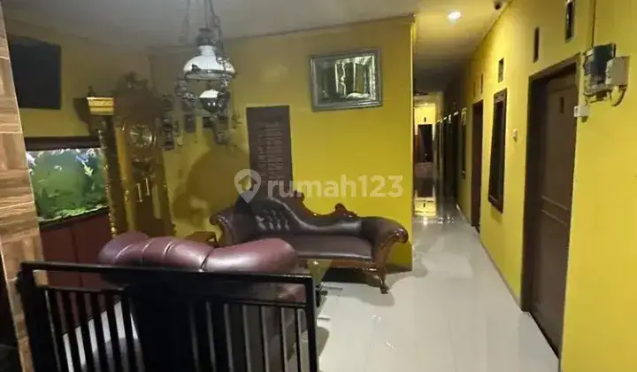 Kost untuk pria di jalan ampera raya 2