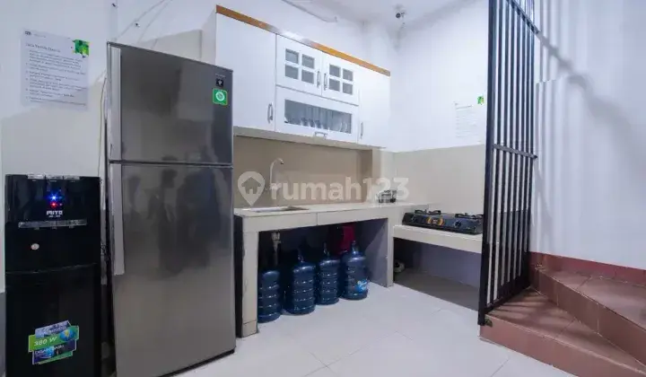 Kost Murah Abdi Capsule Jelambar Residence KM Luar Dekat Season City 2