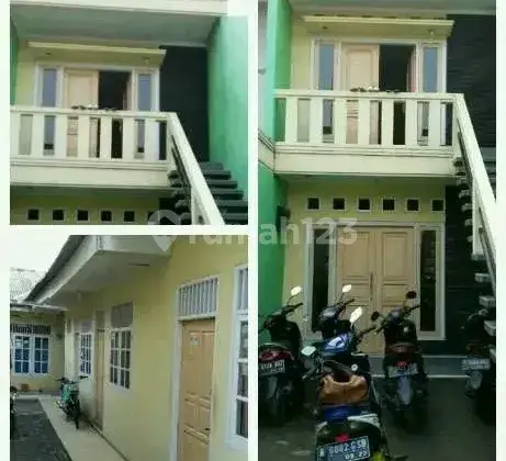 kost putri n kontrakan