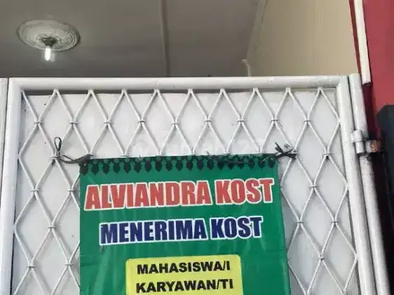 KOST ALVIANDRA Duren Tiga 2