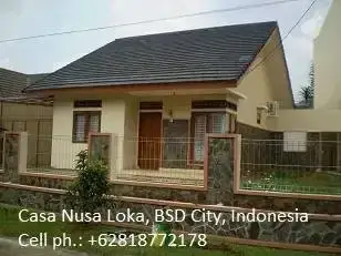 Kost Casa Nusaloka 1