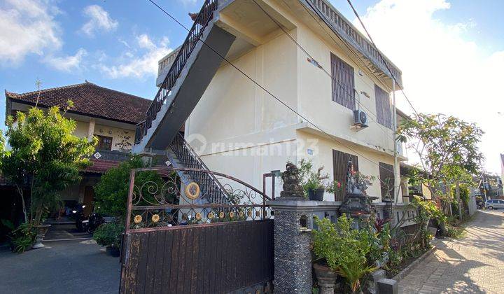 Dijual Kost Canggu Kedua di Uluwatu – 19 Pintu, ROI 13%+/tahun, Bisa Jadi Villa atau Guest House 1