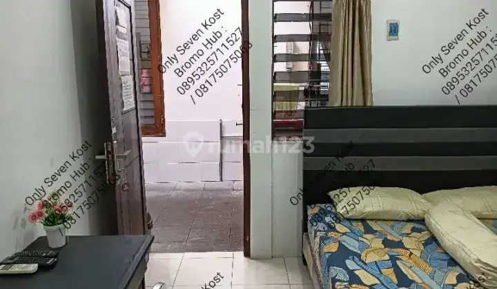 Kost Kos Syariah Bisa Pasutri Pengadilan Arjuna Praban Diponegoro 2