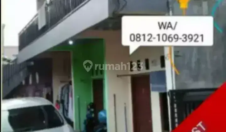 PANORAMA KOST MUSLIM PUSPITEK PAMULANG TANGSEL 2