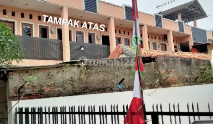 Kost2an kontrakan 2 lantai