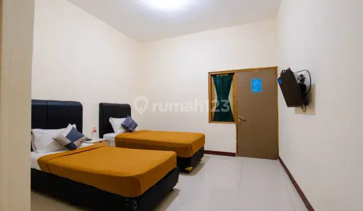 Kost Tangerang - Athena Syariah Residence Siap Huni Dekat Gedung Graha 1