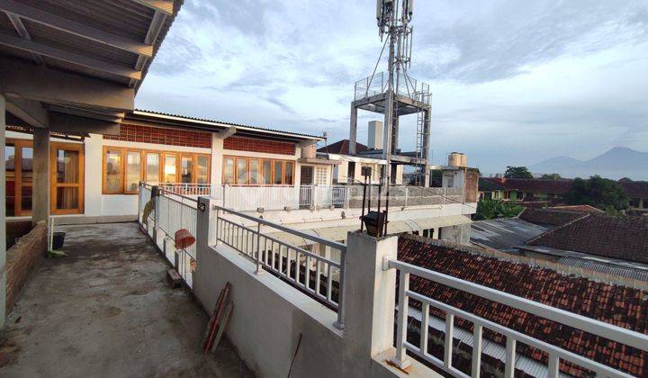 Wisma Brotoseno 7 Rooftop Pogung 2