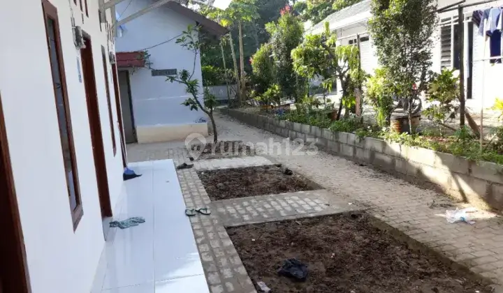 Disewakan Kost/kontrakan mandiri ditigaraksa 1