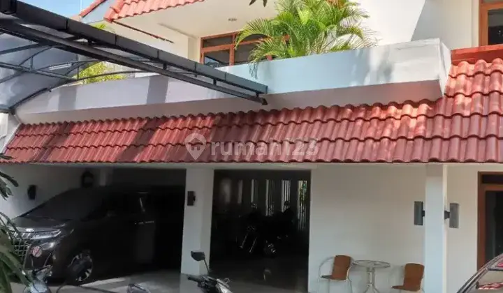 Kost Taman Brawijaya III Kebayoran Baru 1