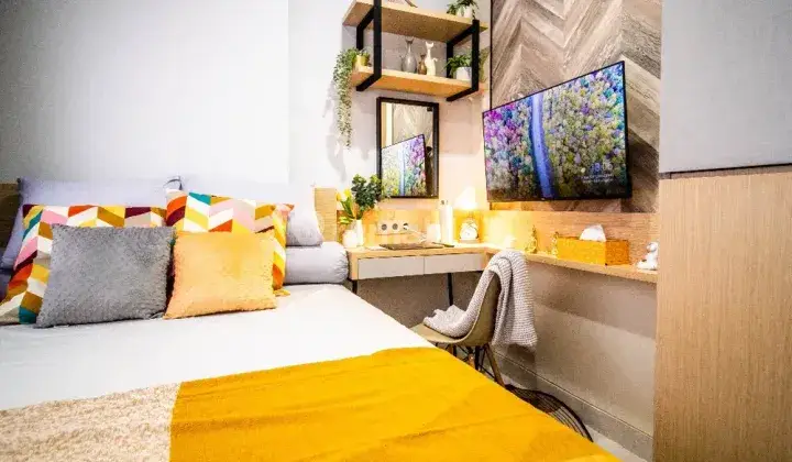 Hayam Wuruk Suites Co-Living KOS KOST Halte Trans Jakarta Mangga Besar 2