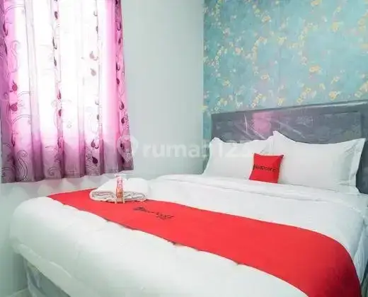 kamar reddoorz murah 2