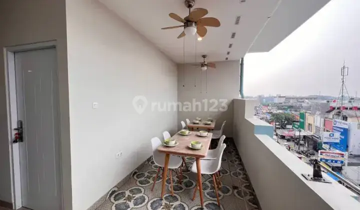 Kost Kostan BARU Polsek Alun Alun Tangerang Lapangan Ahmad Yani 2