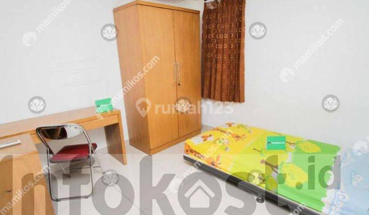 Kost Cibogo 31 Tipe A Sukajadi Bandung 1