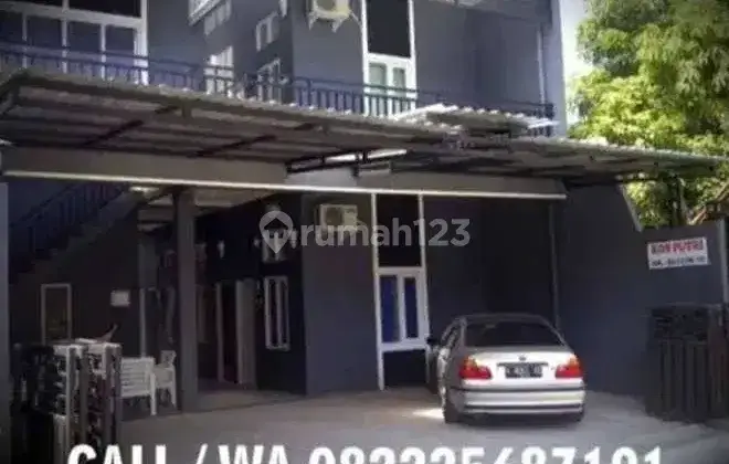 KOST PUTRI TENGAH KOTA 2