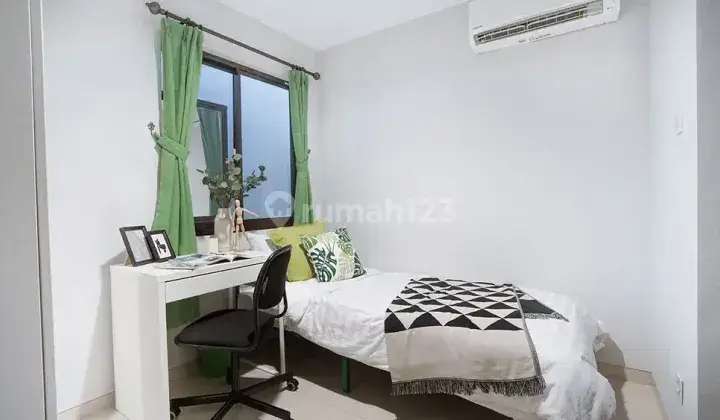 Kost Murah dekat UPJ Bintaro & Stasiun Jurang Mangu U-Town Bintaro 1