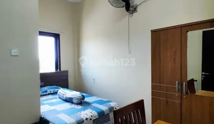 JOPONEE OEMAH KOST BELAKANG RS. HERMINA BALIKPAPAN READY KOST PUTRI 2