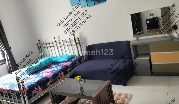 Kost Kos Exclusive Syariah Pusat Kota Tidar Tunjungan Blauran Pemuda 1