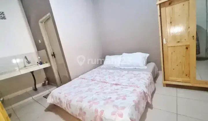 Kost Pasutri dekat UKI, Mall Cipinang Indah, Borobudur, Akpindo 1