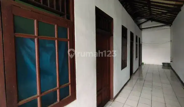 Disewakan KOST,Rp.750rb/bulan/orang, Jl.Asirot, Kebayoran Lama