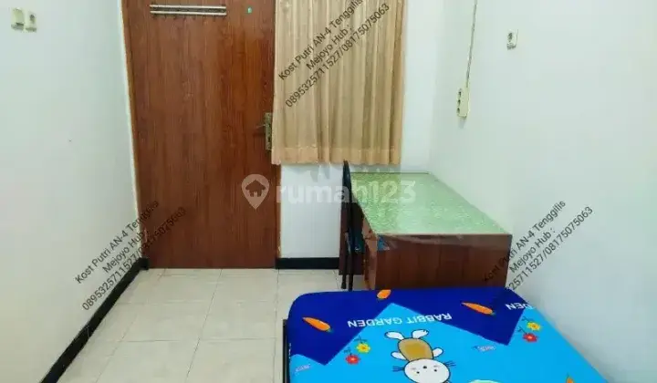 Kost Kos Putri Mahasiswi Karyawati Termasuk Listrik  Ubaya Kutisari 2