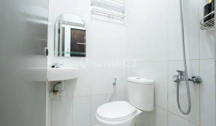 Kost Cozia House Tipe D Lantai 1 Furnished Near Central Park 1