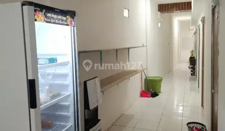 Kost Campuran AC Jembatan Lima Jakarta Barat 1