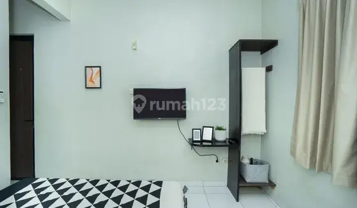 Kost dekat Stasiun Cakung Full Furnished - Melkan Cakung Jakarta Timur 1