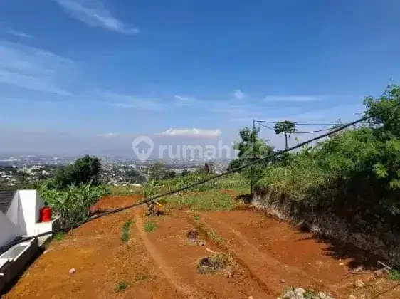 Miliki kavling murah dengan pemandangan kota Bandung 2