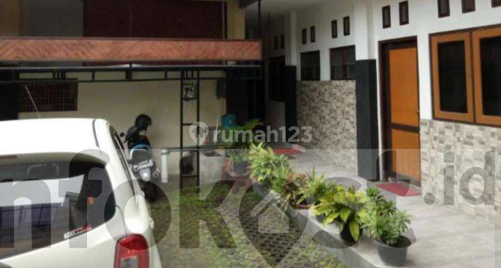 Kost Pondok Indah Denpasar Barat 1