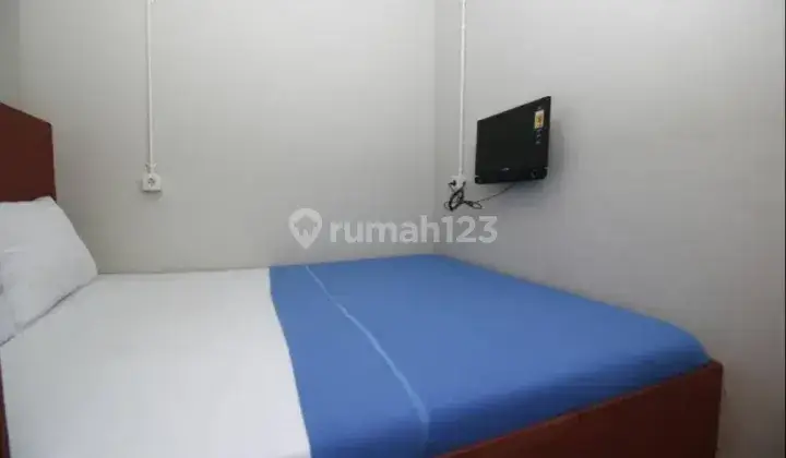 Kost Murah HelloRoom Bungur, Senen, Jakarta Pusat 2