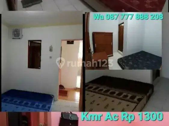 Kost Haji  Aan  Penjaringan Gang G Bidara Raya 2