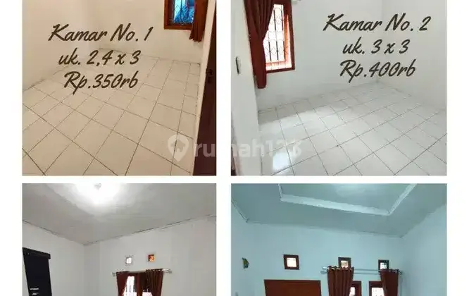 KOST RUMAH (Khusus Perempuan) dan KOST CAMPUR Permata Hijau Rancaekek 1