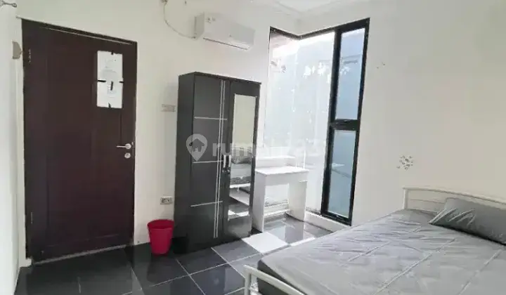 Disewakan kamar kost kamar mandi dalam ac 2