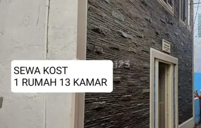 KOST-KOSTAN ALAM 2