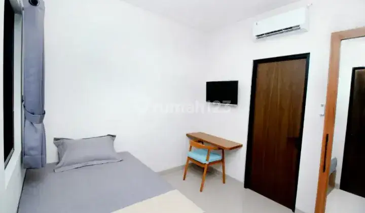 Disewakan Kamar Kosan Exclusive Mabes XIII