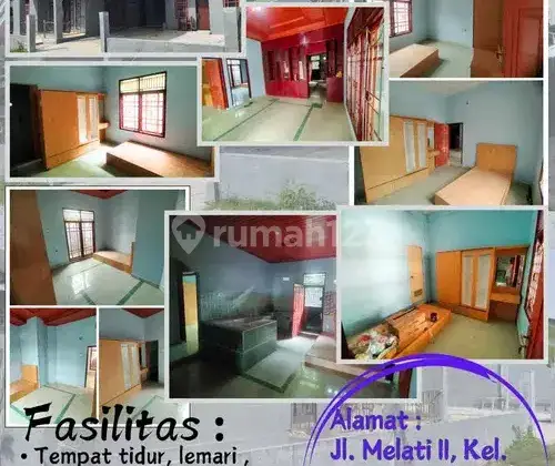 Terima Kost Khusus Wanita 1