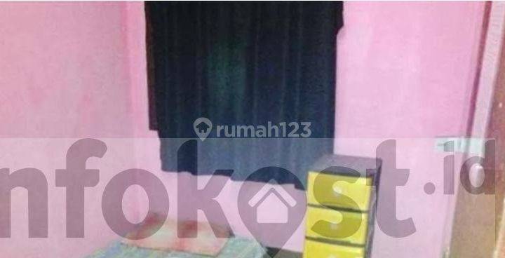 Kost Sukagalih Ibu Tini Tipe A Sukajadi Bandung 1