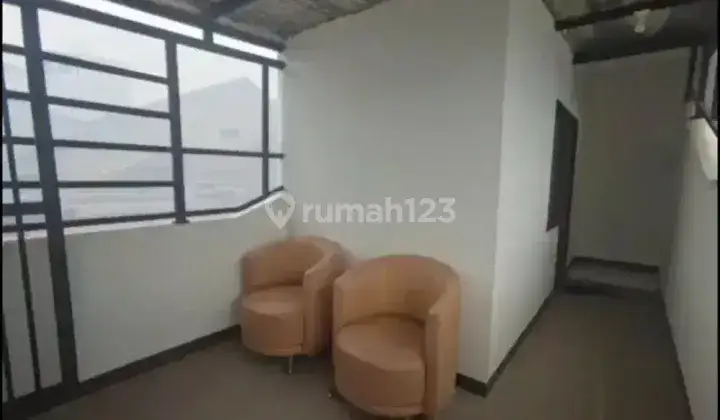 Kosan Antapani kamar mandi luar 1