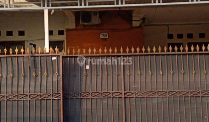 Kost Permata di Tomang Khusus Putri Grogol Petamburan Jakarta Barat 1