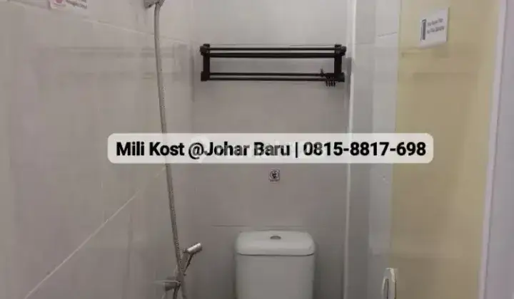 Kost Baru Bulanan Johar Percetakan Sentiong Cempaka Salemba Jakpus 2