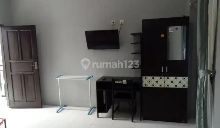 Kost Ekslusif Tengah Kota Balikpapan 2